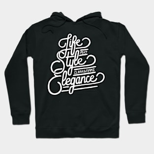 Lifestyle Hoodie